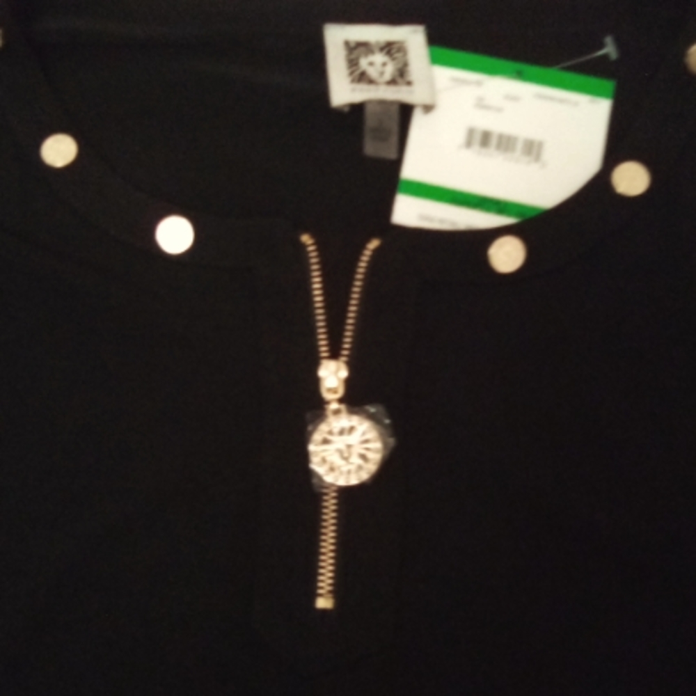 Anne Klein long sleeve shirt